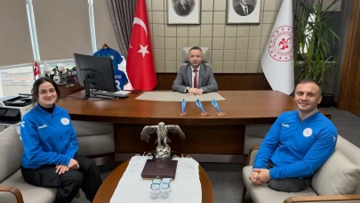 Mustafa Beyaz, Paratırmanışta Türkiye Şampiyonu, Milli Takım'da dünya için hazırlanıyor!