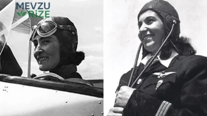 İlk Kadın Akrobasi Pilotu Edibe Subaşı Kimdir?