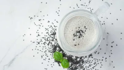 Gece Uyku Süresince Hücresel Yenilenmeye Destek: Kefir ve Chia'nın Sağlığa Faydaları!