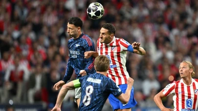 UEFA Şampiyonlar Ligi'nin Finalistleri Açıklanıyor!