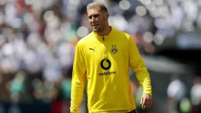 Borussia Dortmund'dan Şok Eden Açıklama: Niklas Süle Futbol Kariyerine Son Veriyor!