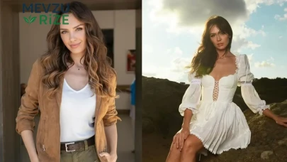 Felicia Sağnak Kimdir, Kaç Yaşında, Türk Mü? Felicia Sağnak Sarp Levendoğlu Sevgili Mi?