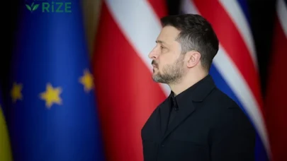 Zelenski: İnsansız Hava Aracı Anlaşmalarını Genişletme Hedefimiz Var