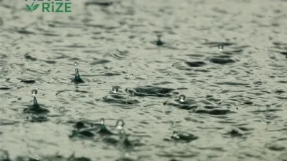 Meteoroloji Genel Müdürlüğü'nden Şiddetli Yağış İhbarı Geldi!