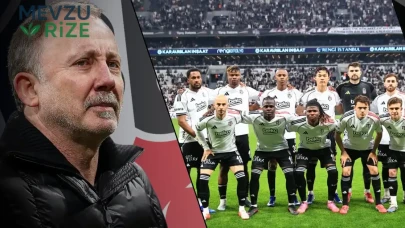 Beşiktaş’ta İstikrarsızlık Zirveye Çıkıyor: Son 5 Yılda 4 Başkan ve 9 Teknik Direktör Değişikliği!