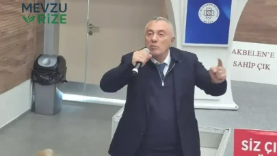 CHP YDK Üyesi Remzi Kazmaz’dan Sert Tepki: “Baba Ocağımız İşgal Altında”