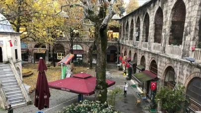 Koza Han nerede? Koza Han'a nasıl gidilir, orada neler var, güzel mi?