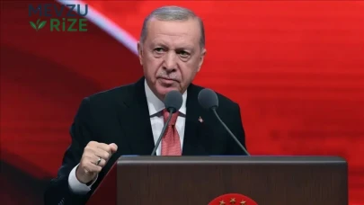 Cumhurbaşkanı Erdoğan, Kazakistan’da Yapay Zeka ve Eğitim Konularına Dikkat Çekti