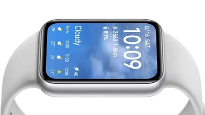 Xiaomi Smart Band 10 Pro’nun Özellikleri Gün Yüzüne Çıktı!
