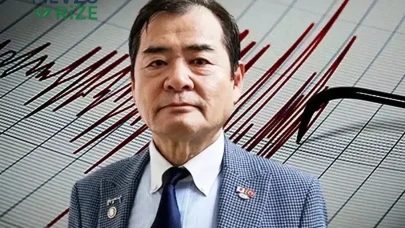 Malatya 5,6 İle Sarsıldı Japon Uzmandan Kritik Açıklama