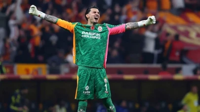 Galatasaray'dan Uğurcan Çakır Hamlesi: imzalar atılıyor... Bayern Münih ve Inter Uğurcan'ı istiyor