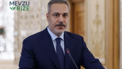Bakan Fidan'dan Hürmüz Boğazı Üzerine Önemli Değerlendirmeler!