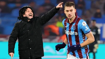 Trabzonspor'da Muçi'nin Geleceği Hakkında Kritik Karar Aşamasına Gelindi!