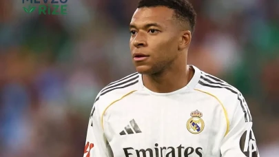 Mbappe'nin Oynamama Nedeni Nedir? Cezalı Mı?