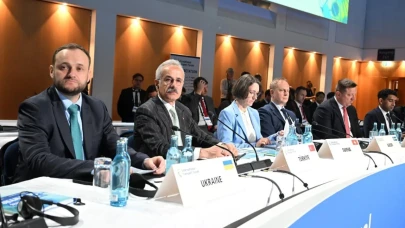 Türkiye, 2027 Uluslararası Ulaştırma Forumu Başkanlığı'na Oy Birliğiyle Seçildi!