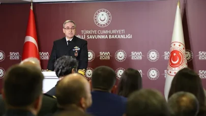 MSB, İsrail ve Bölgedeki Gelişen Olaylara İlişkin Açıklama Yapacak