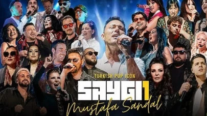 Mustafa Sandal'ın Konseri Hangi Platformda İzlenebilir? Bir Sonraki Performansı Ne Zaman?