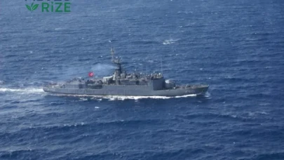TCG Amasra, NATO Tatbikatında Görev Alarak Uluslararası İşbirliğine Katkıda Bulundu