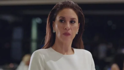 Evrim Alasya ve Barış Kılıç Kızılcık Şerbeti'nden Ayrılıyor mu?