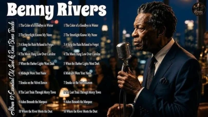 Benny Rivers kimdir? Benny Rivers gerçek mi? Benny Rivers şarkıları