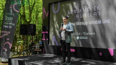 Görünmeyen Yükler: Orzax, Fibromiyalji Farkındalık Günü'nde Projesini Tanıttı