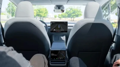 Tesla'nın Otonom Robotaksilerinin Sayısı Hızla Yükseliyor!