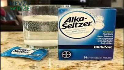 Alka Seltzer nedir ne işe yarar?