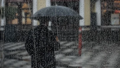 Son dakika MGM yeni raporu yayımladı: İstanbul dahil birçok ile sağanak yağış geliyor