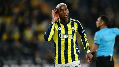 Anderson Talisca'dan şampiyonluk sözleri: İnanmaya devam etmeliyiz