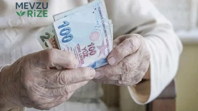 Emeklilerin Bayram İkramiyeleri Dağıtımına Bugün Başlandı!
