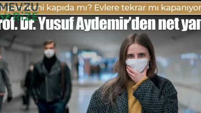 Hantavirüs paniği: Evlerimize kapanacak mıyız? Prof. Dr. Yusuf Aydemir’den açıklama