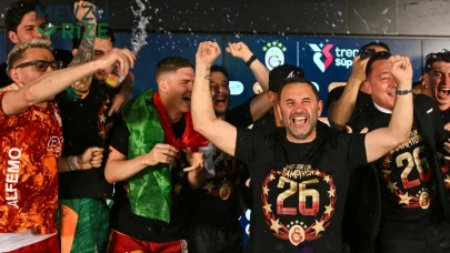 Galatasaray’a Şampiyonluk Kupasını Kim Takdim Edecek? TFF Başkanı İbrahim Hacıosmanoğlu Mu Olacak?