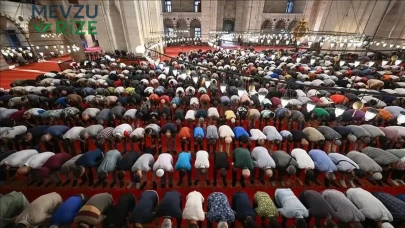 2026 Bartın Bayram Namazı Saat Kaçta? İlçe İlçe Kurban Bayramı Namaz Saatleri Açıklandı