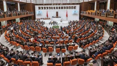 TBMM'nin Yeni Haftada Ele Alacağı Önemli Konular Açıklık Kazandı