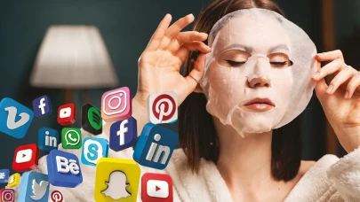 Sosyal Medyanın Gizli Etkisi: Viral Videolar Cilt Yaşlanmasını Hızlandırıyor!