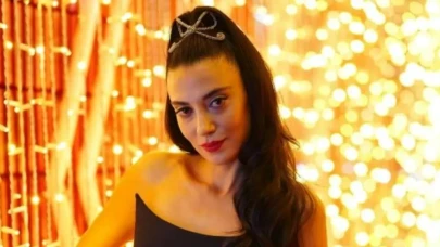 Kızılcık Şerbeti Dizisinin Nursema'sının Geçmişteki Hali Şaşkınlık Yaratıyor!