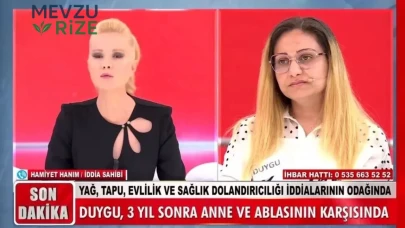 Müge Anlı Sahte Hemşire Olayı Ne? Döne Duygu Poyraz Kimdir?