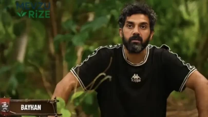 Survivor'da Bayhan Diskalifiye Mi Oldu? Yarışmaya Veda Etti Mi?