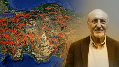 Uzmanlardan Karadeniz Uyarısı: Trabzon ve Rize İçin Deprem ve Heyelan Riski Gündemde