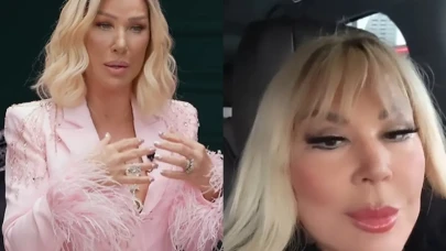 Seda Sayan'dan Safiye Soyman Hakkında Şok Edici İtiraf: Dedikoducu!