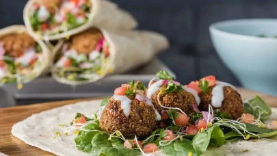 Lübnan Falafeli: Orta Doğu'nun Lezzetli İkoni