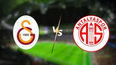 Galatasaray - Antalyaspor Maçı Ne Zaman, Hangi Kanalda Yayınlanacak? Muhtemel 11'ler Belli Oldu!