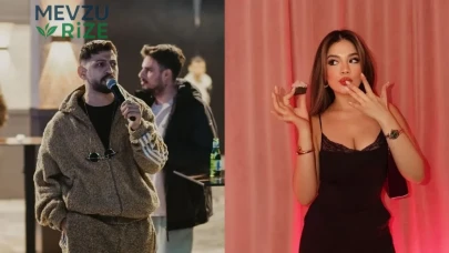 Eda Sakız ve Burak Bulut İlişkilerinde Sürpriz Son: Ayrılığın Nedeni Nedir? Burak Bulut'tan İlk Açıklama Geldi!