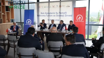 Batı Karadeniz’in su gücü Düzce’de masaya yatırıldı