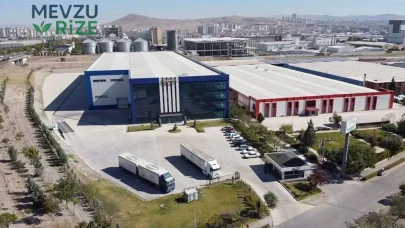 Türk Gıda Şirketinden Tarihi Başarı: 82,5 Milyon Dolarlık Satış Anlaşması Gerçekleştirildi!