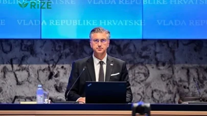 Plenkovic: Vatan Savaşı’nda Şehit Olan Çocuklar Kalplerimizde Sonsuza Dek Yaşayacak