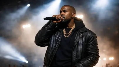 Kanye West'in Avrupa Turnesi İstanbul'da Start Alıyor! Bilet Fiyatları Nedir?