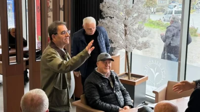 CHP, Rize'de Sahadayız programıyla vatandaşlarla buluştu