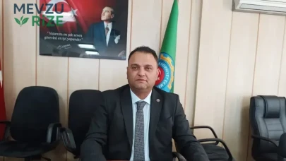 Rize’de “Çayda Kalite” Tartışması Büyüyor: Ziraat Odası Başkanı Aslan’dan Sert Tepki