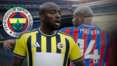 Fenerbahçe'ye İngiltere Premier Lig'den Fransız forvet transferi gündemde!